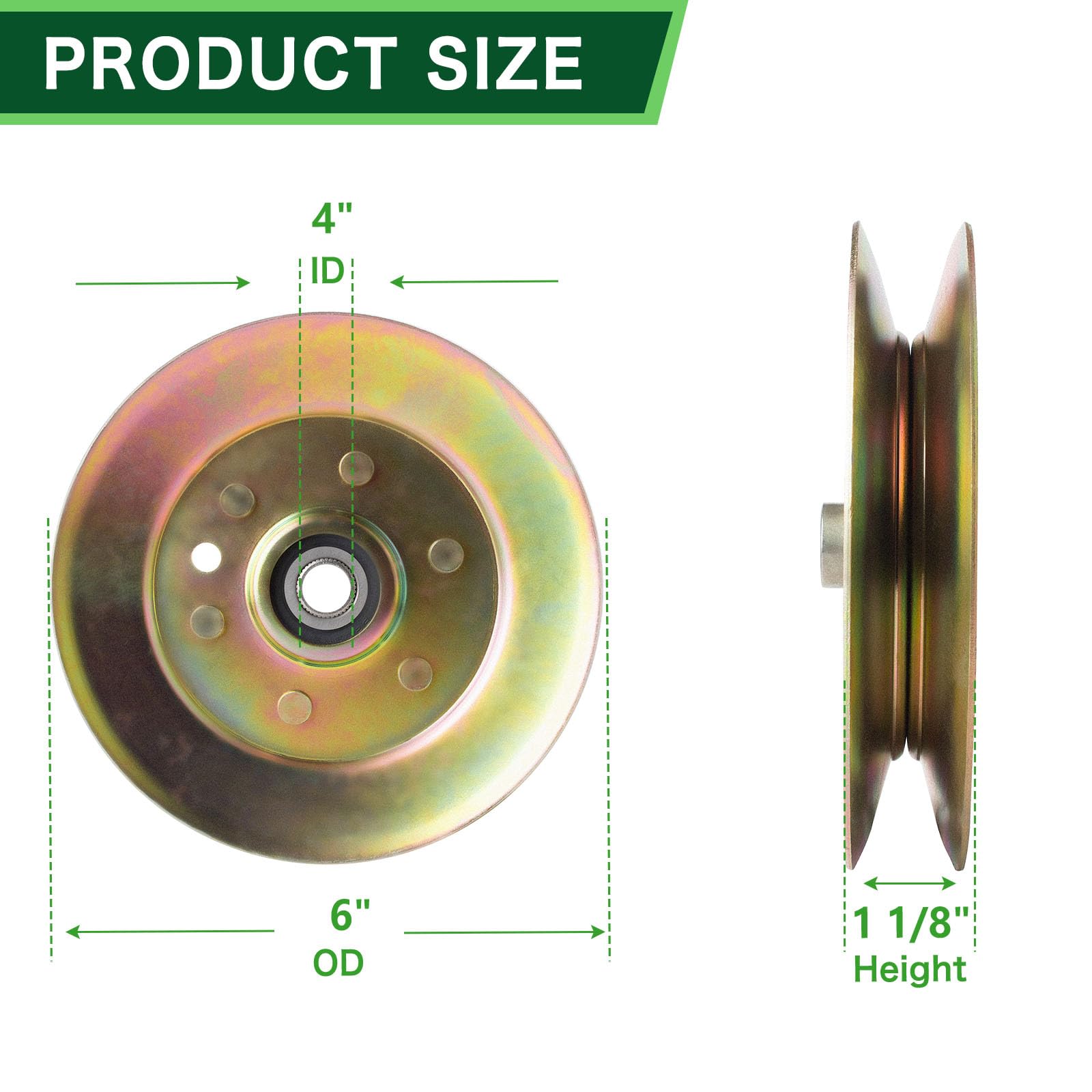 Varley ハイデンシティーEPS 5.8. Amazon.com : TENGMUJX 07300527 Idler Pulley Replaces